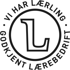 VI har lærling - Godkjent lærebedrift