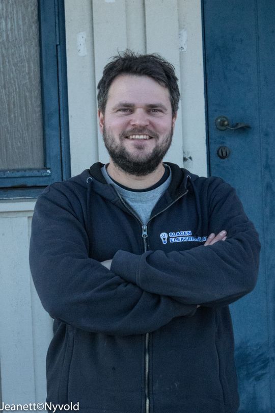 Henning Skedsmo