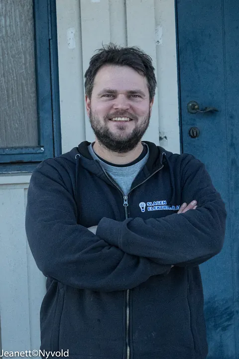 Henning Skedsmo