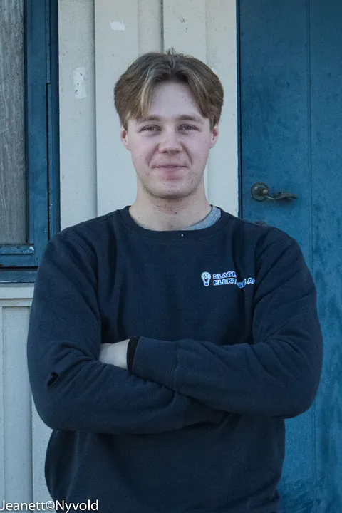 Oskar Borvik Bærland