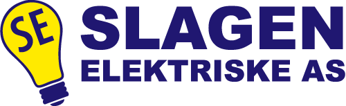 Slagen Elektriske AS logo