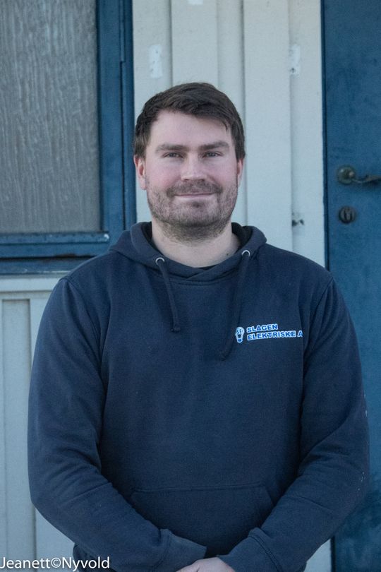 Magne Nålby