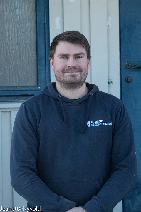 Magne Nålby